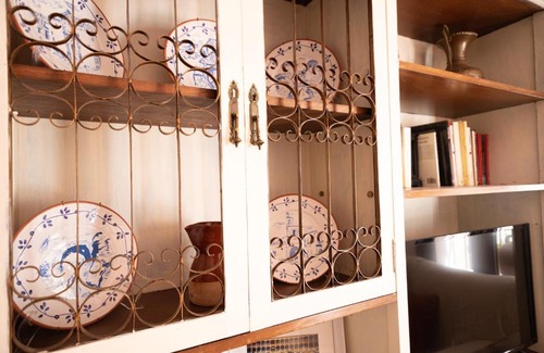 Old Town Apartment | Casa con patio andaluz cerca del tajo de ronda