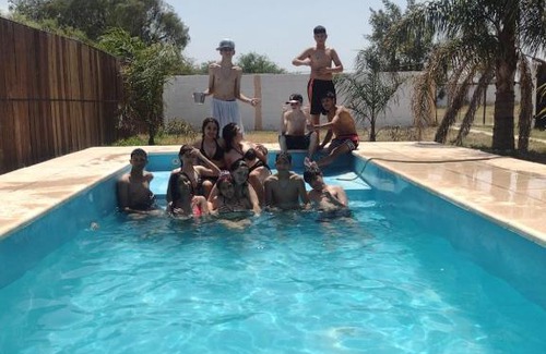 Cordoba House | Casa con pileta