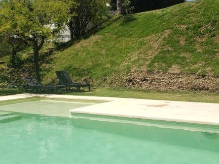 Yocsina House | Casa con pileta en barrio privado