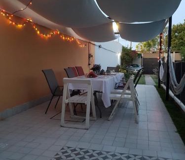 La Plata House | Casa con pileta LA PLATA