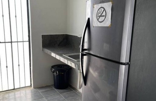 Chicxulub Puerto Apartment | Casa con Piscina en Chixchulub a 100 m de la playa
