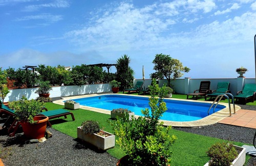 Barlovento House | Casa con Piscina Compartida en el Norte de La Palma-canarias