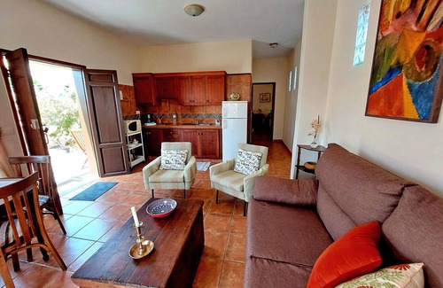 Brena Baja House | Casa con Piscina Compartida Cerca de Santa Cruz de La Palma