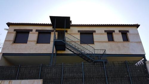 Navas de Estena House | Casa con piscina en Parque Nacional de Cabañeros