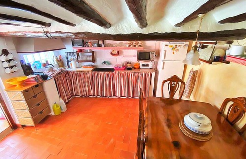 Bullas House | Casa con Piscina 'La Graná'