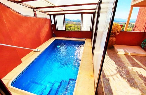 Bullas House | Casa con Piscina 'La Graná'