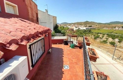Bullas House | Casa con Piscina 'La Graná'
