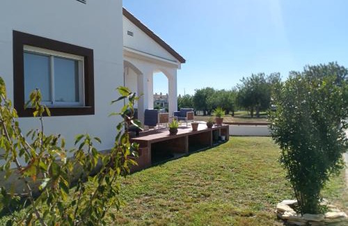 San Jorge House | CASA con PISCINA PARA 6 PERSONAS