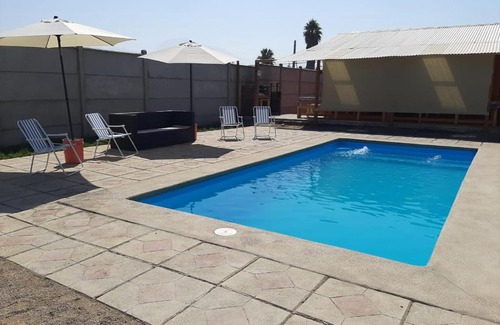 Limache House | CASA CON PISCINA PRIVADA