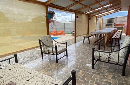 Limache House | CASA CON PISCINA PRIVADA