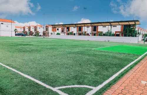 La Aurora House | Casa con piscina privada para familias