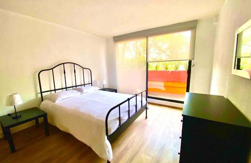 Coyoacan Apartment | Casa con Roof Garden en el Centro de Coyoacán