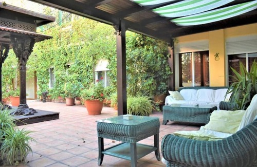 San Jose Apartment | Casa con terrazas, a spacious appartment with 3 terraces,6 bedrooms & 4 bathroom