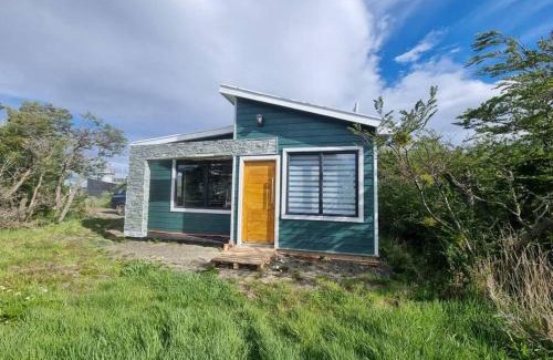 Puerto Natales House | Casa con vista al cerro Dorotea