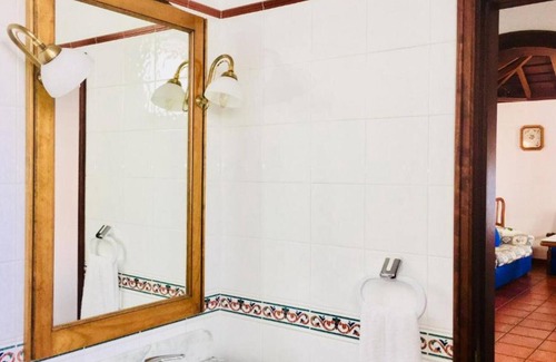 Las Indias Cottage | Casa con vista al mar y montaña, wifi, Barbacoa