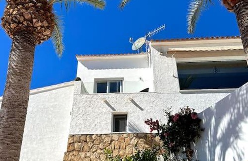 Pinar del Advocat Villa | Casa Con Vista -Luxury villa in Moraira