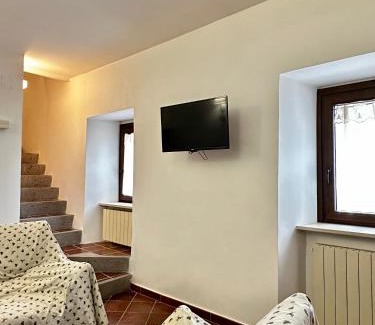 Paganica Apartment | Casa con Vista Via Francesco Agnifili Rocca di Mezzo AQ