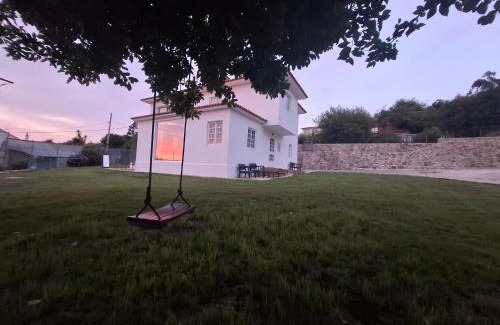 Pontevedra House | Casa con vistas al mar, campo y barbacoa
