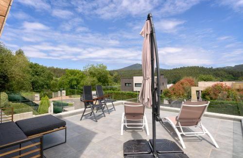 Mungia House | Casa con Vistas al Paisaje y Encanto en el Corazón del País Vasco,España