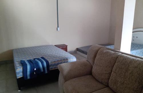 Palmeiras House | Casa conceito aberto aconchegante, perto de tudo e com garagem 64m2