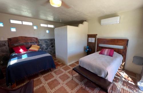 Mulege Hotel | Casa Concepción