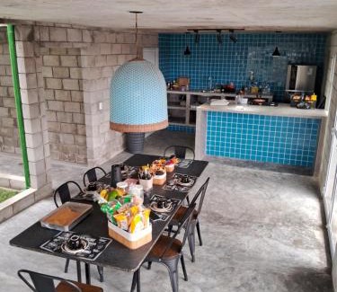 Mucuge House | Casa Concept