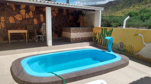 Caninde de Sao Francisco House | Casa Condomínio Beira Rio