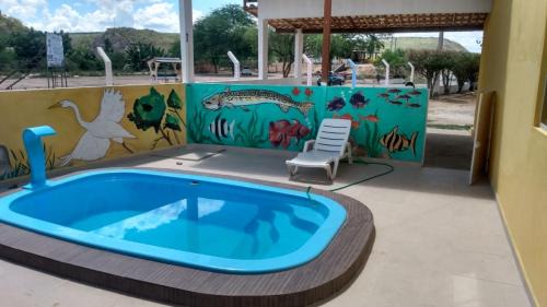 Caninde de Sao Francisco House | Casa Condomínio Beira Rio