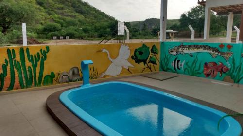 Caninde de Sao Francisco House | Casa Condomínio Beira Rio