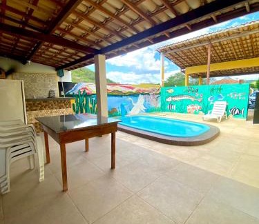 Caninde de Sao Francisco House | Casa Condomínio Beira Rio