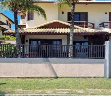 Camboinhas House | Casa Cond Ocean House Camboinhas Pé na Areia 4qts