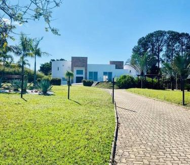 Itu House | Casa-Condomínio-Itu-City Castelo