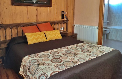 Tronchon Cottage | Casa Conesa Deluxe for 13 people
