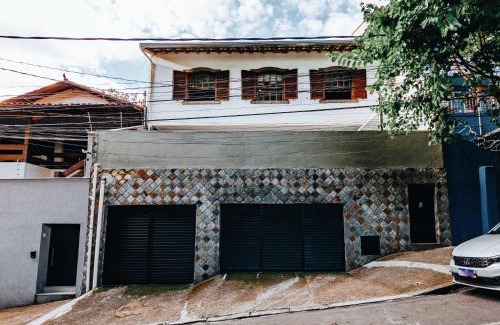 Sao Pedro House | Casa Confortável 5 quartos - São Pedro - BHSH