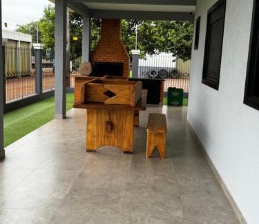 Vila Yolanda Villa | Casa confortável