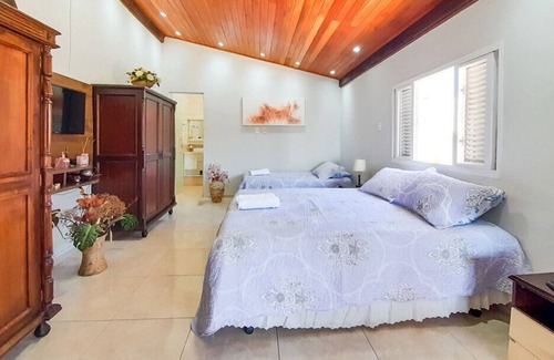 Lavras Apartment | Casa confortável com churrasqueira em Lavras/MG