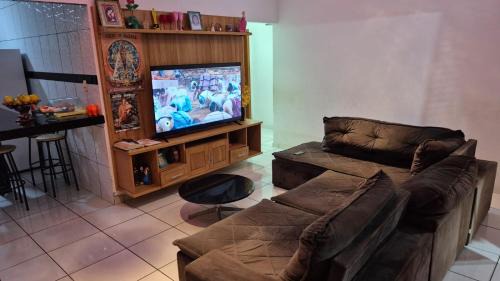 Jiboia Branca House | Casa confortável e completa para COP30