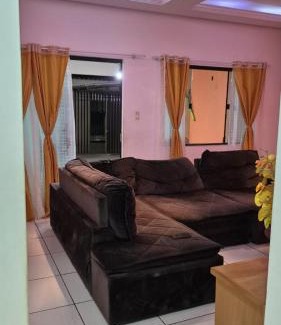 Jiboia Branca House | Casa confortável e completa para COP30