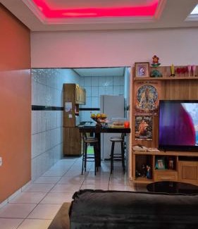 Jiboia Branca House | Casa confortável e completa para COP30