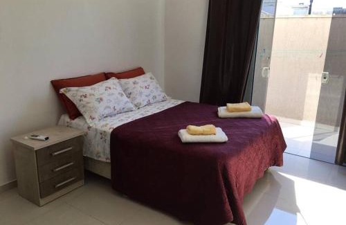 Mario Quintana Apartment | Casa confortável em condomínio