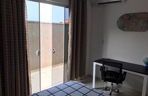 Mario Quintana Apartment | Casa confortável em condomínio