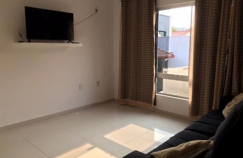 Mario Quintana Apartment | Casa confortável em condomínio