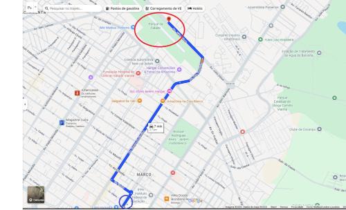 Marco House | Casa confortável próximo ao local do evento global COP-30