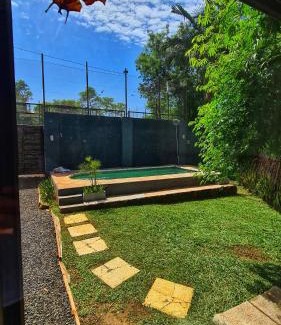 Posadas House | Casa confortable con pileta para 2 personas - Rincón Posadas