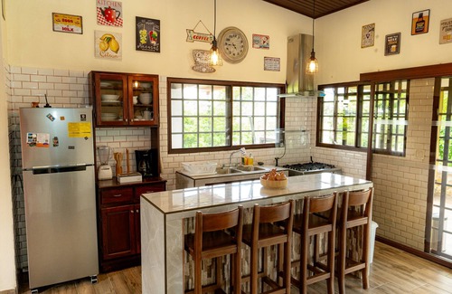 David House | Casa Confortable y Natural en Boquete Panamá Para tus Vacaciones en Familia