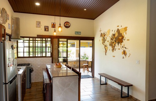 David House | Casa Confortable y Natural en Boquete Panamá Para tus Vacaciones en Familia