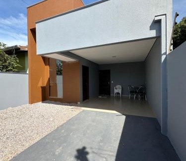 Sinop House | Casa confortavel e aconchegante