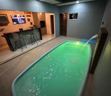 Sinop House | Casa confortavel e aconchegante