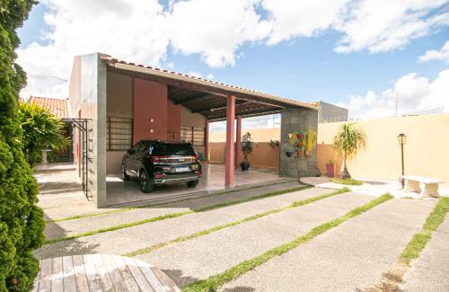 Jardim Tavares House | Casa confortavel Somos Pet Friendly