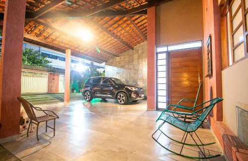 Jardim Tavares House | Casa confortavel Somos Pet Friendly